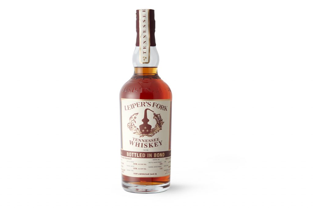 Leiper’s Fork Tennessee Whiskey