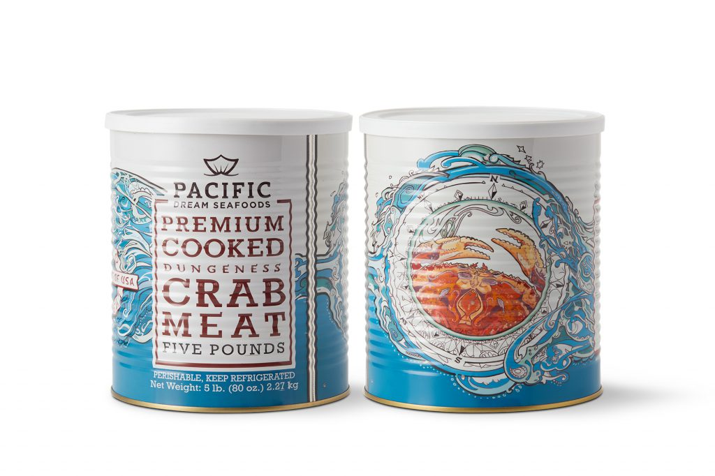 Pacific Dream Seafoods