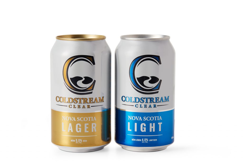 Coldstream Lager and Light