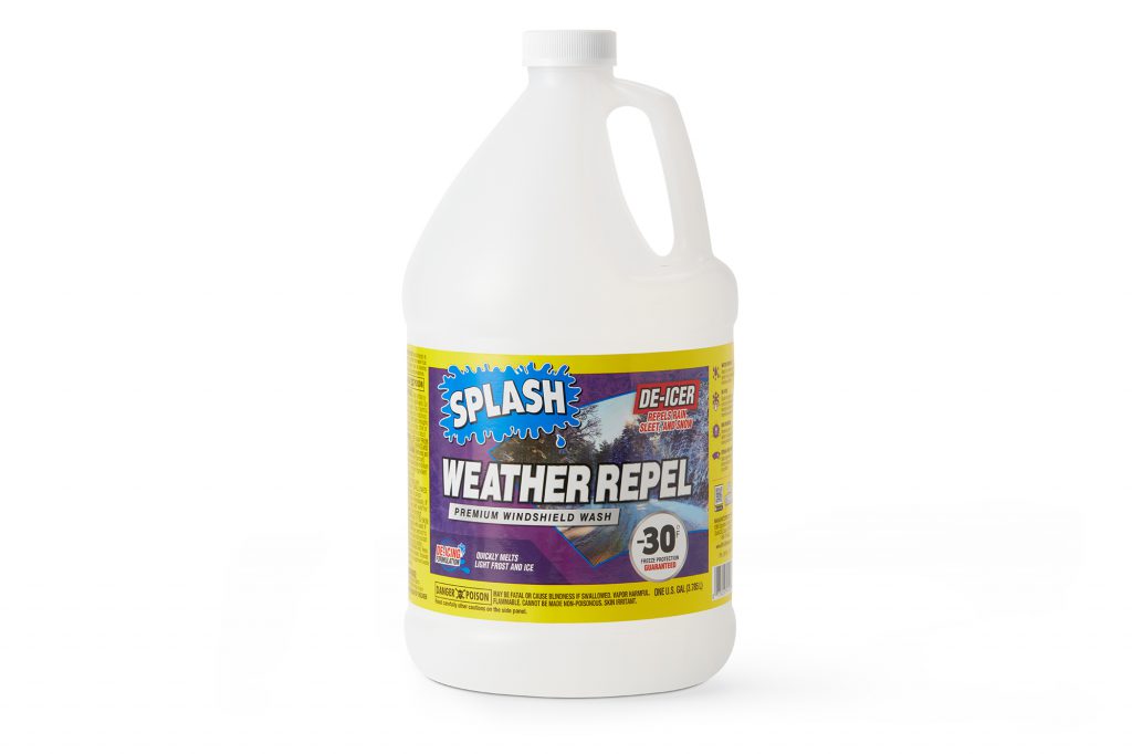Splash® Windshield Washer Fluid