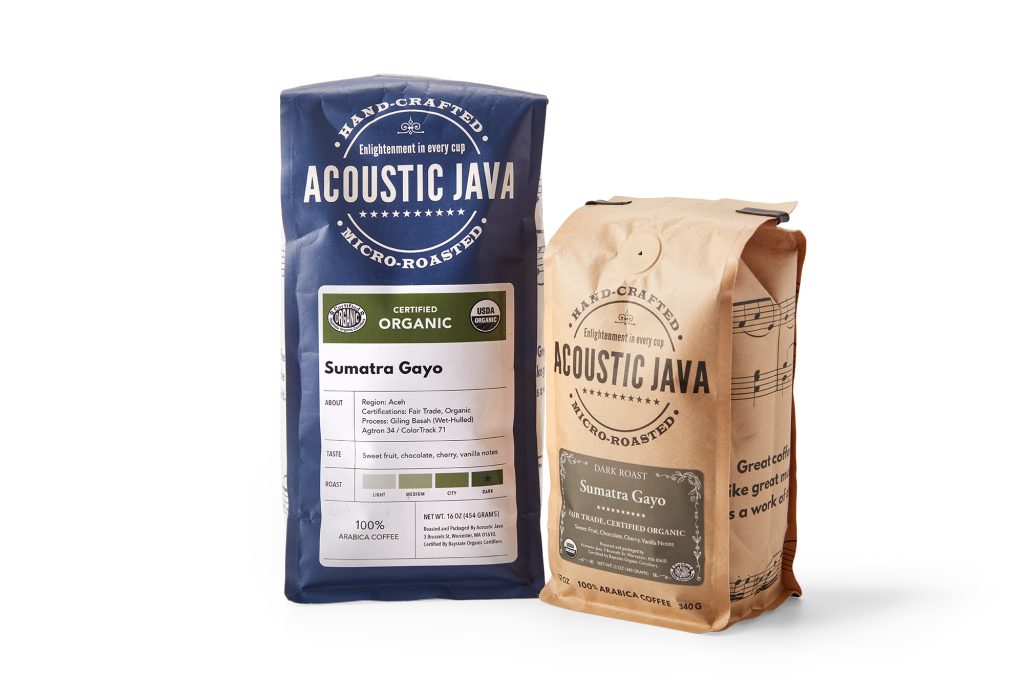 Acoustic Java