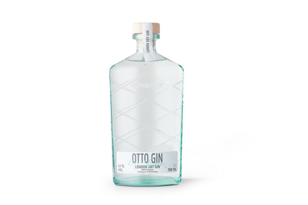 OTTO GIN