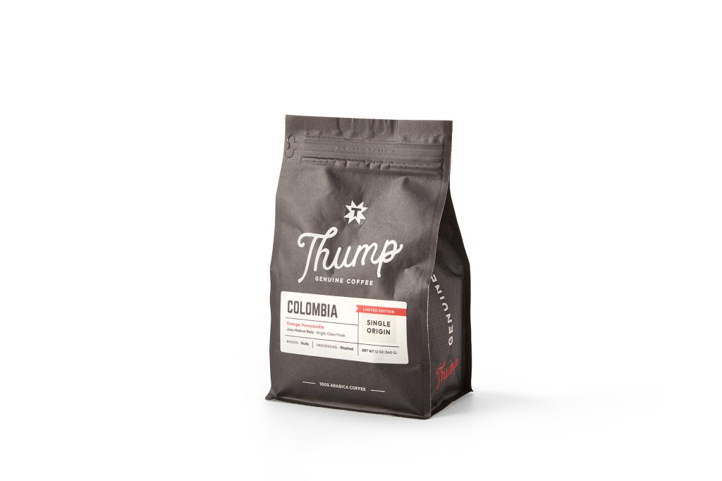 Thump Coffee