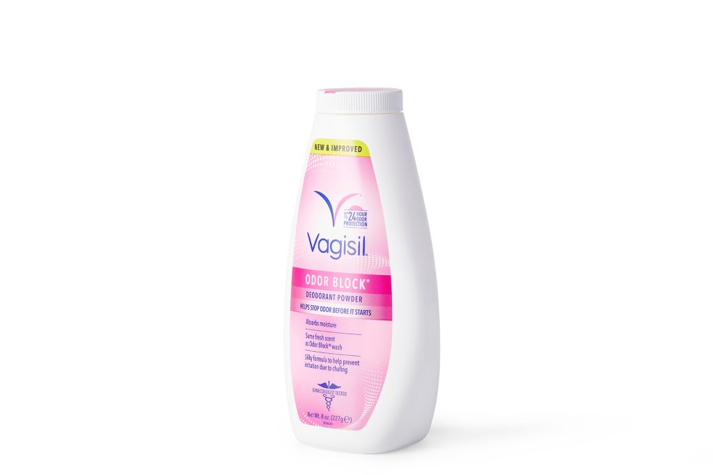 Vagisil Odor Block Powder