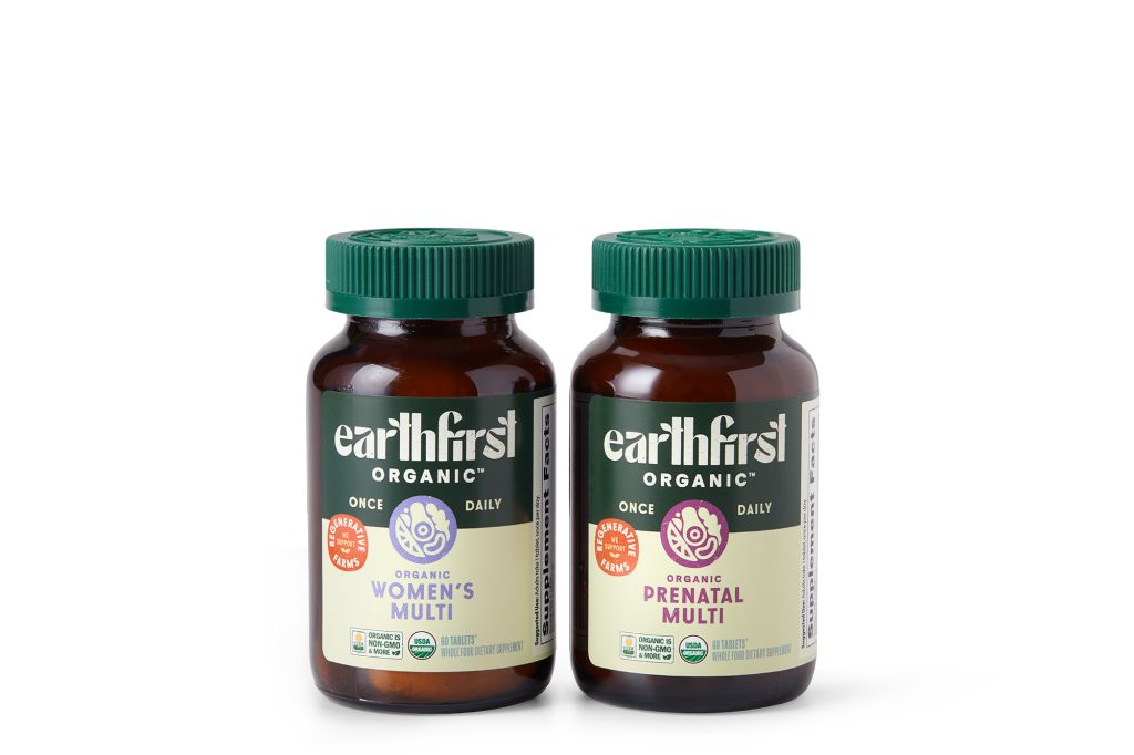 Earthfirst Organics