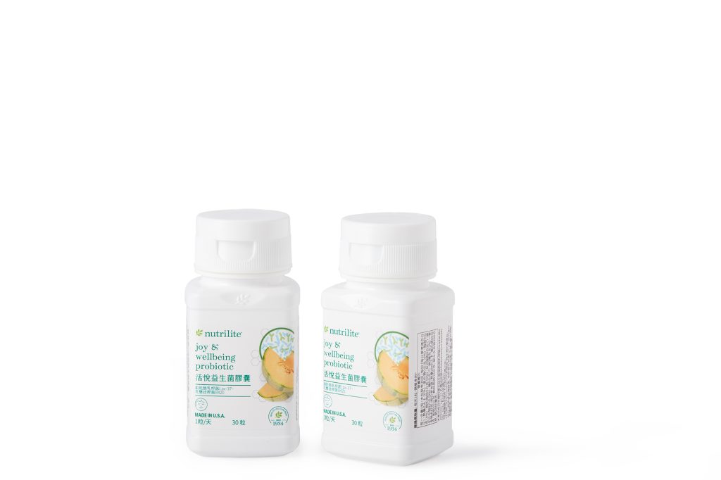 Nutrilite Joy & Wellbeing Probiotic