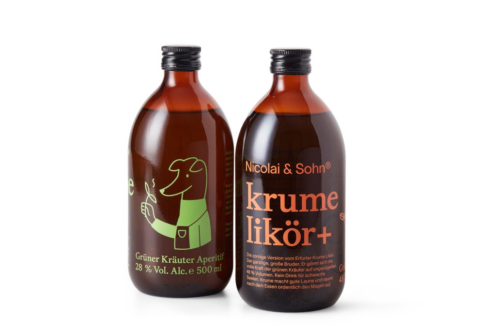 Krume Likör