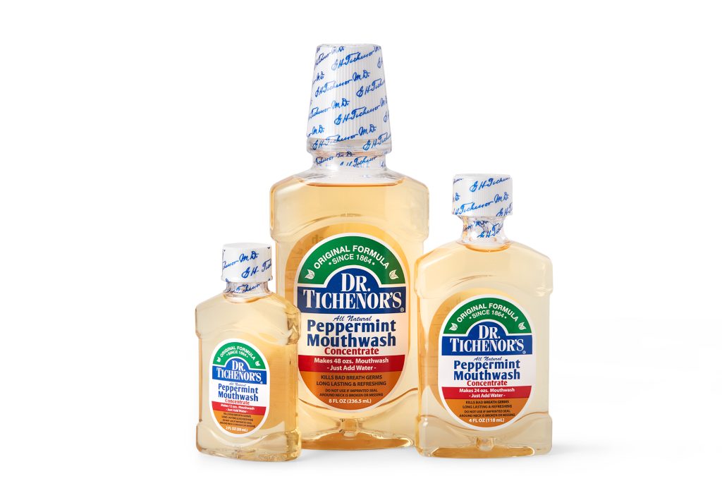 Dr. Tichenor’s Mouthwash