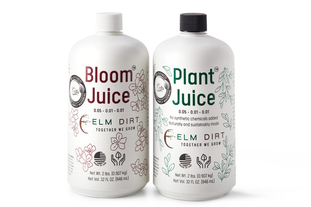 Bloom Juice, Plant Juice