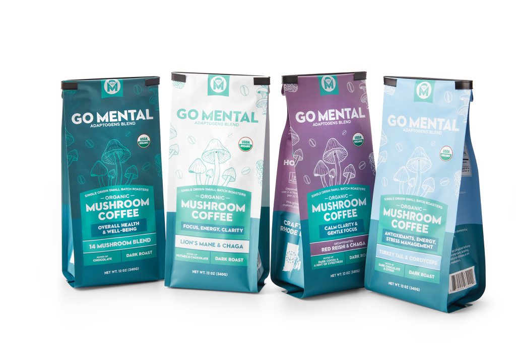 Go Mental Adaptogens Blend