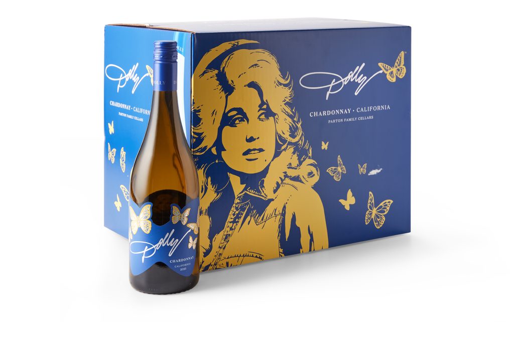 Dolly Parton Chardonnay